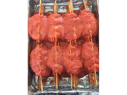 里脊肉（規(guī)格：10*40和20*20）