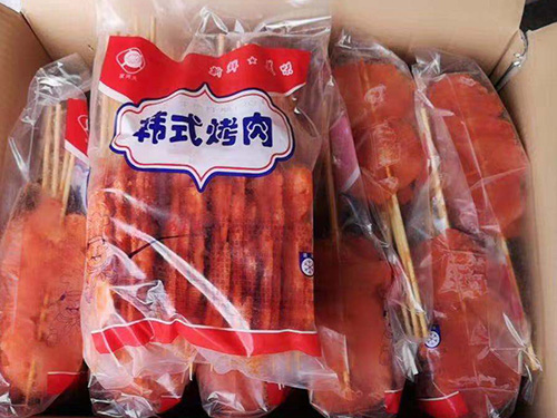 韓式烤肉（規(guī)格：10*20）