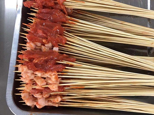 西域風(fēng)味串（規(guī)格：30支*8把*10包）
